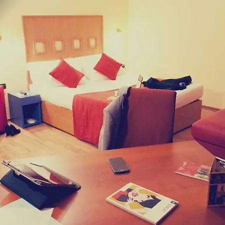 Ecohotel Отель 4*